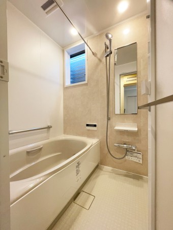 絹の様ななめらかミストでくつろぎバスタイム 目黒区S様邸 絹の様ななめらかミストでくつろぎバスタイム 目黒区S様邸